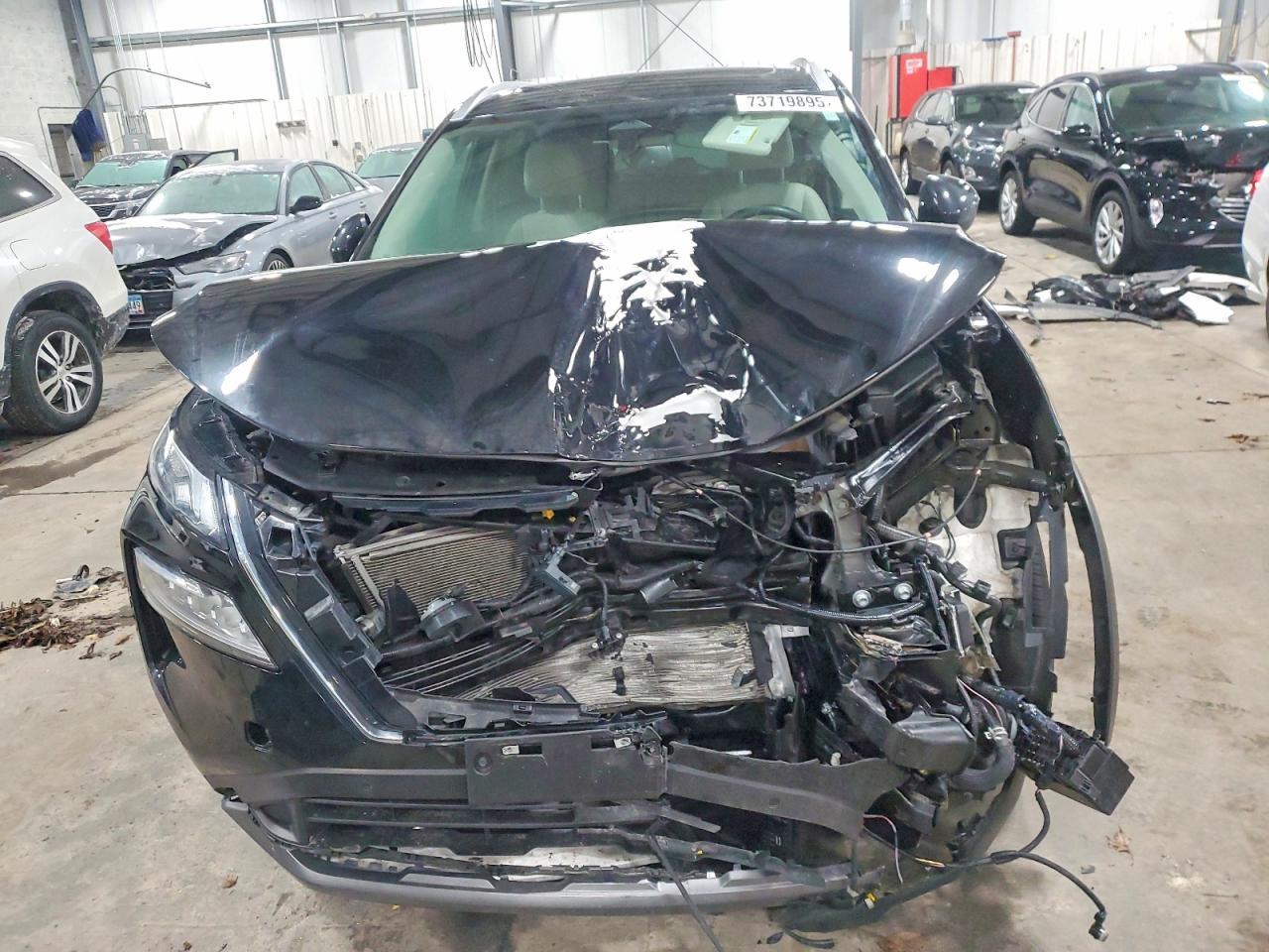 2023 Nissan Rogue Sl - zdjęcie 5