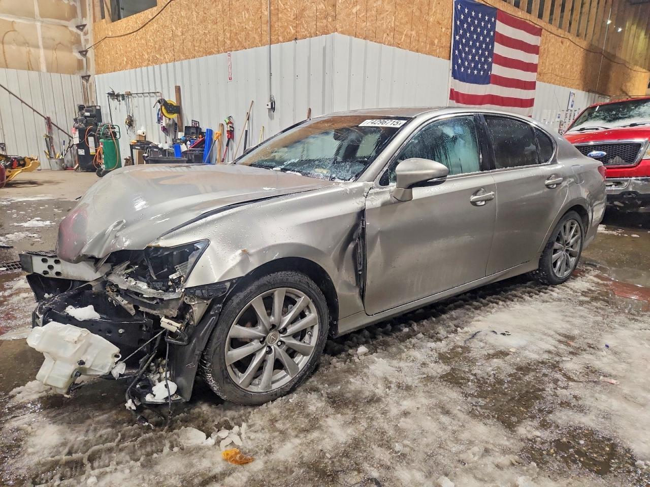 2015 Lexus GS