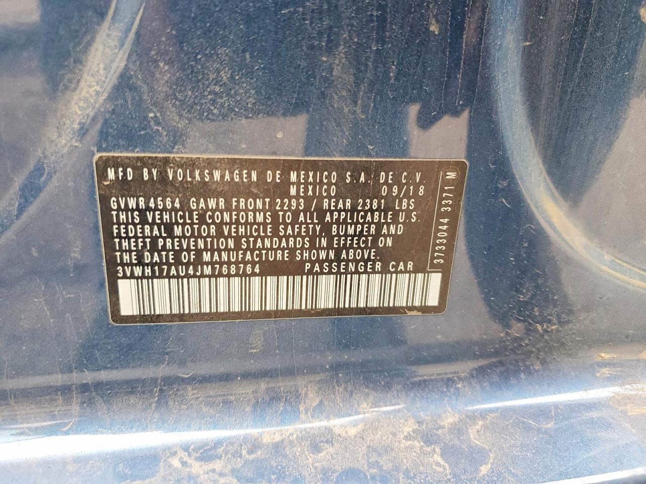 2018 Volkswagen Golf Alltrack S - zdjęcie 13