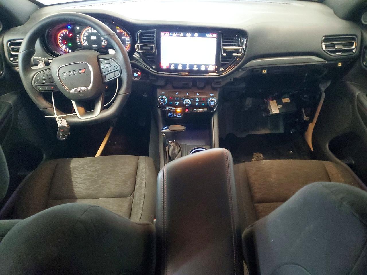 2025 Dodge Durango Gt - zdjęcie 8