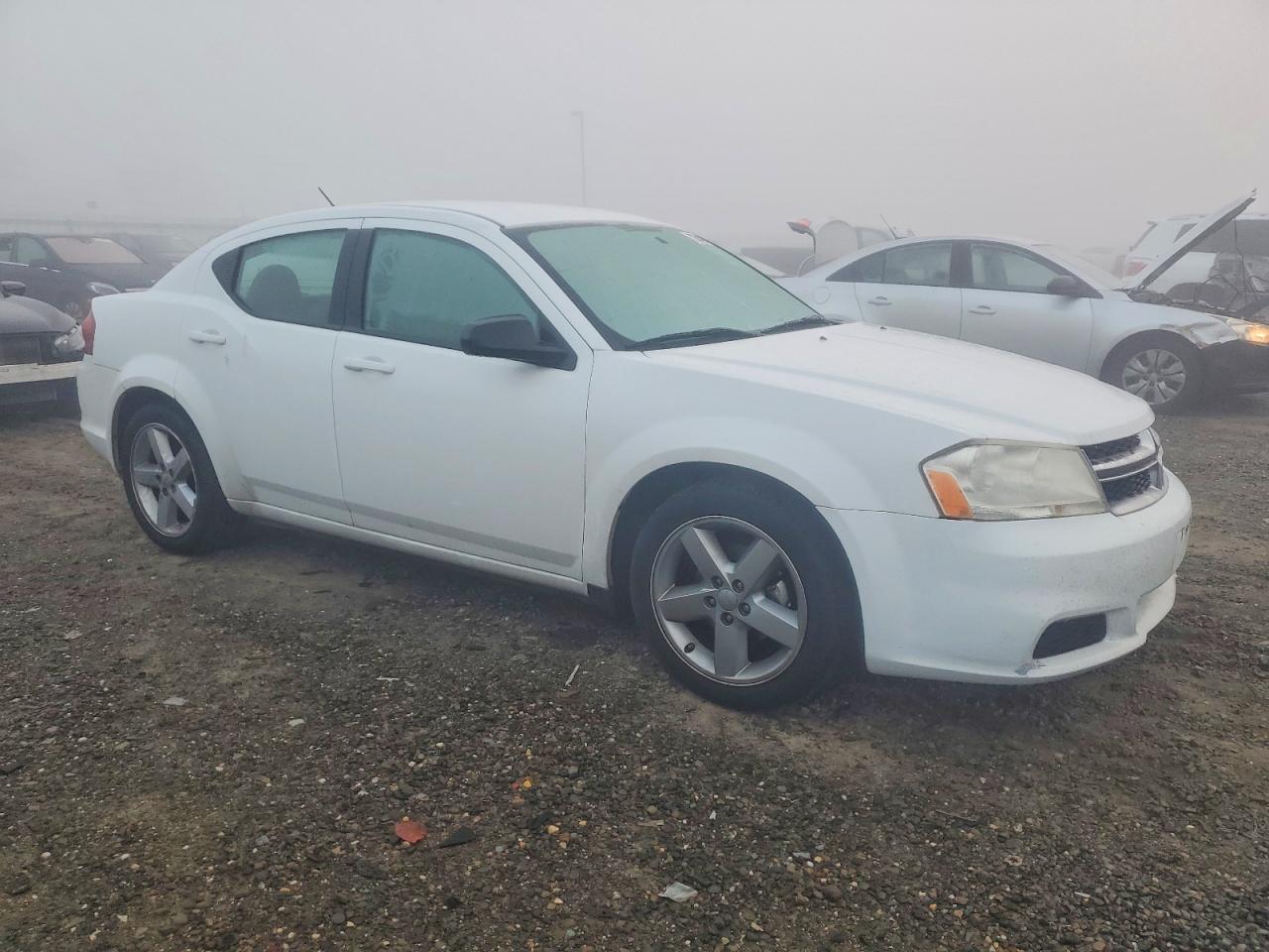 2013 Dodge Avenger Se - zdjęcie 4