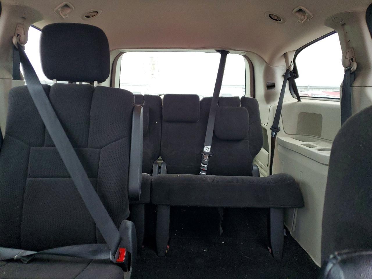 2013 Dodge Grand Caravan Se - zdjęcie 10