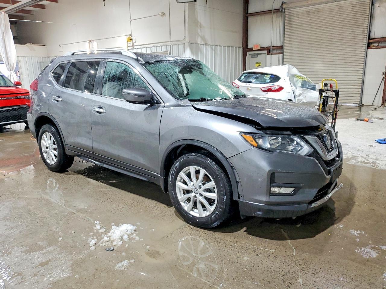 2020 Nissan Rogue S - zdjęcie 4