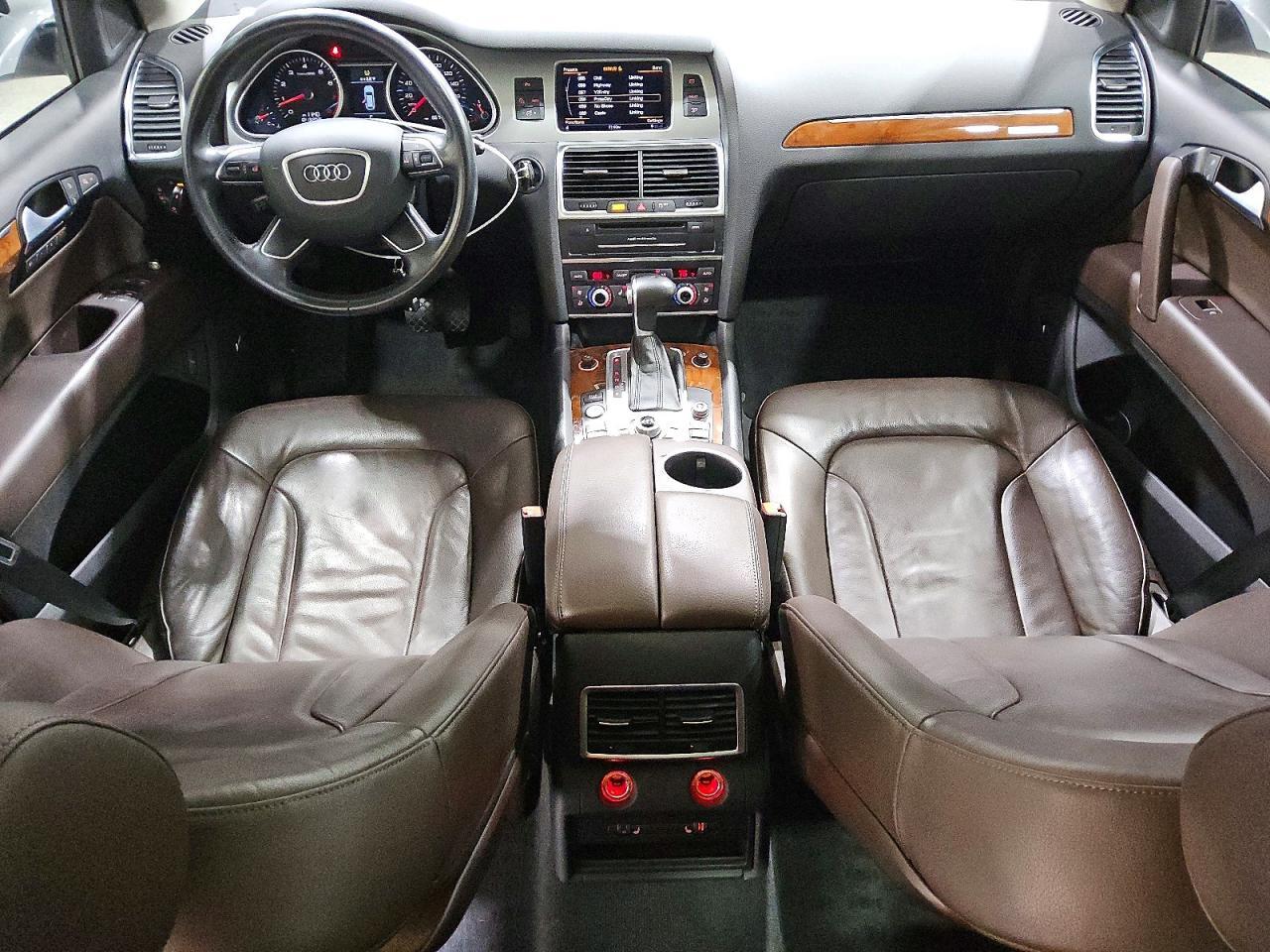 2015 Audi Q7 Premium Plus - zdjęcie 8