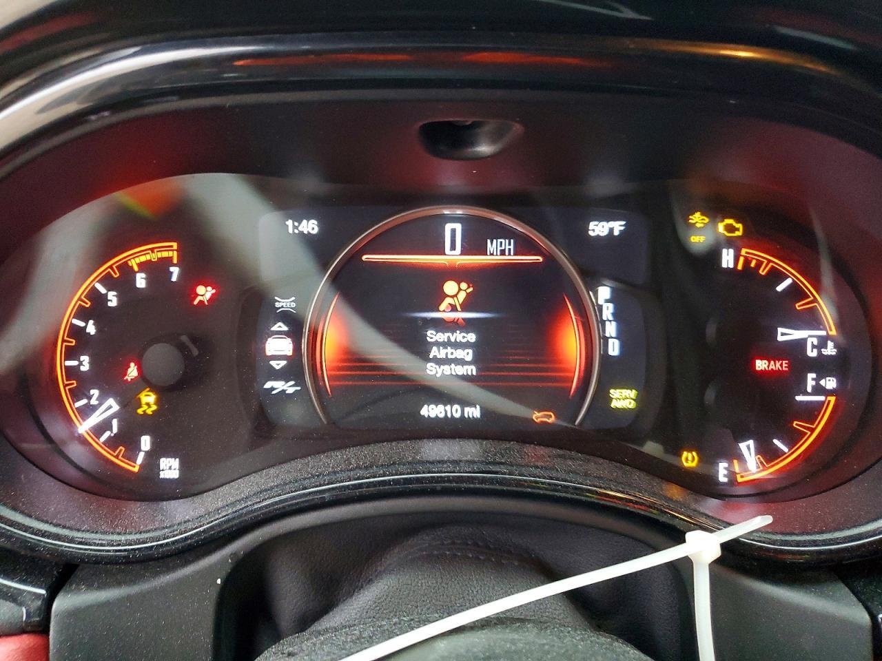 2022 Dodge Durango R - zdjęcie 9