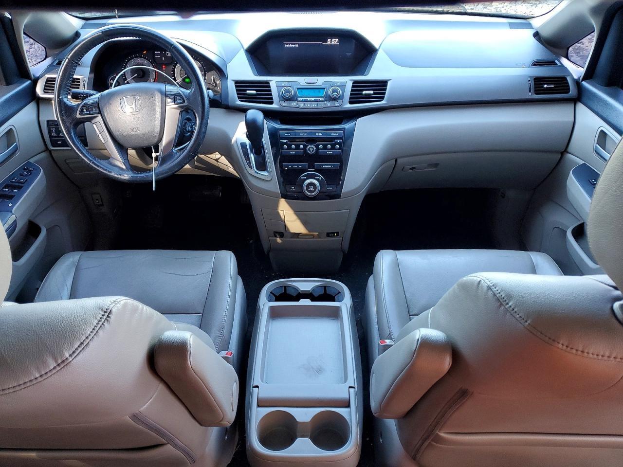 2013 Honda Odyssey Exl - zdjęcie 8
