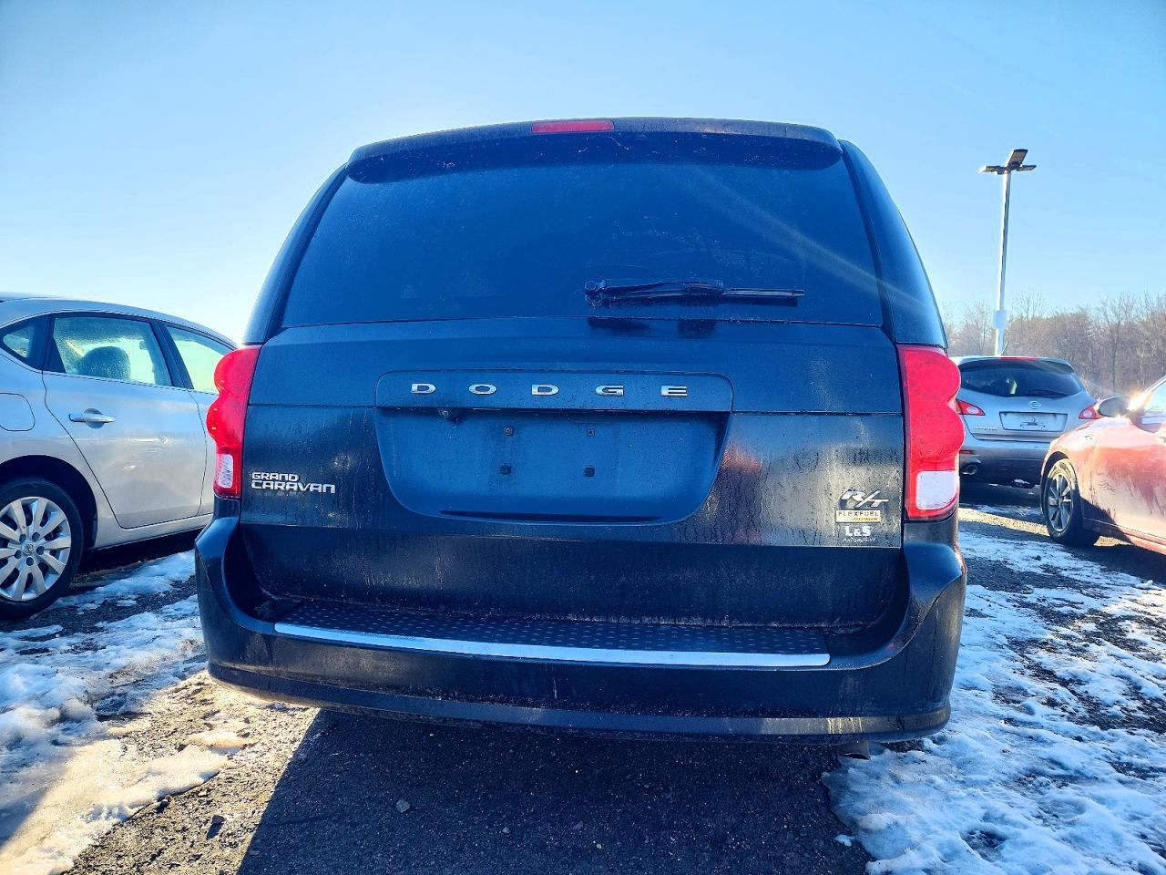 2016 Dodge Grand Caravan R/T - zdjęcie 6