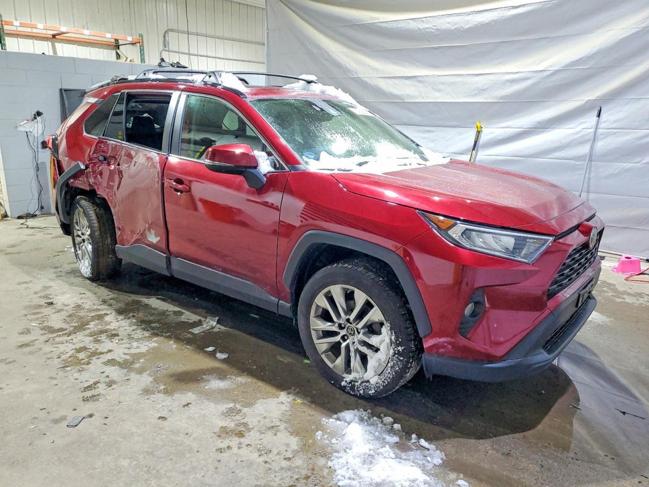 2019 Toyota Rav4 Xle Premium - zdjęcie 4
