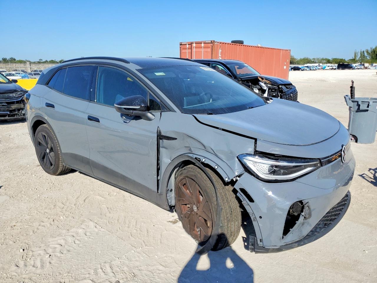 2025 Volkswagen Id.4 Pro S - zdjęcie 4