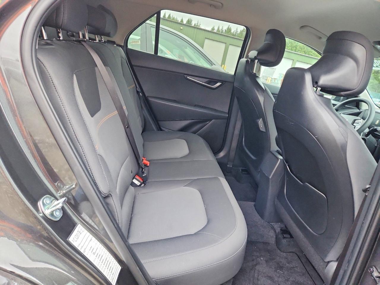 2025 Kia Niro Lx - zdjęcie 11