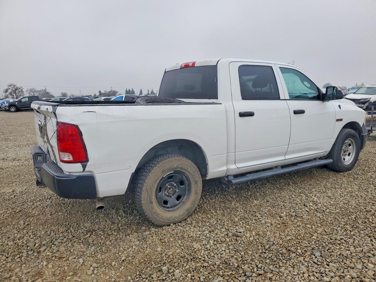 2017 Ram 1500 St - zdjęcie 3