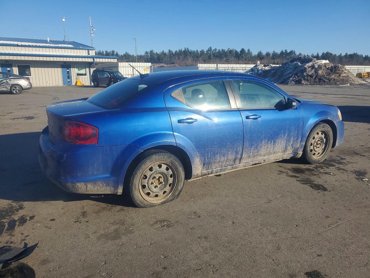 2013 Dodge Avenger Se - zdjęcie 3