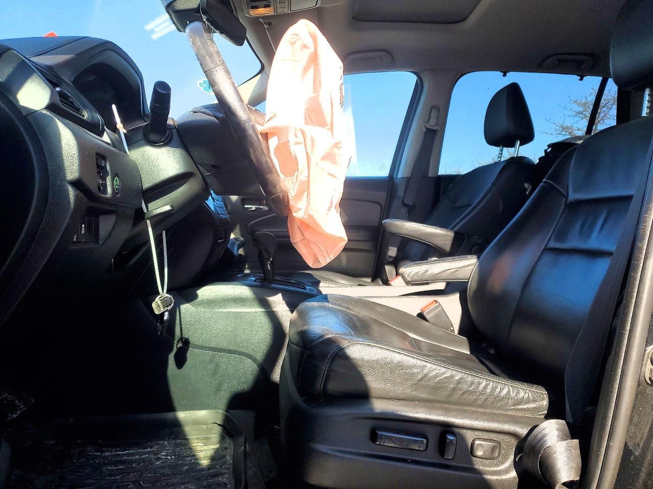 2020 Honda Pilot Exl - zdjęcie 7