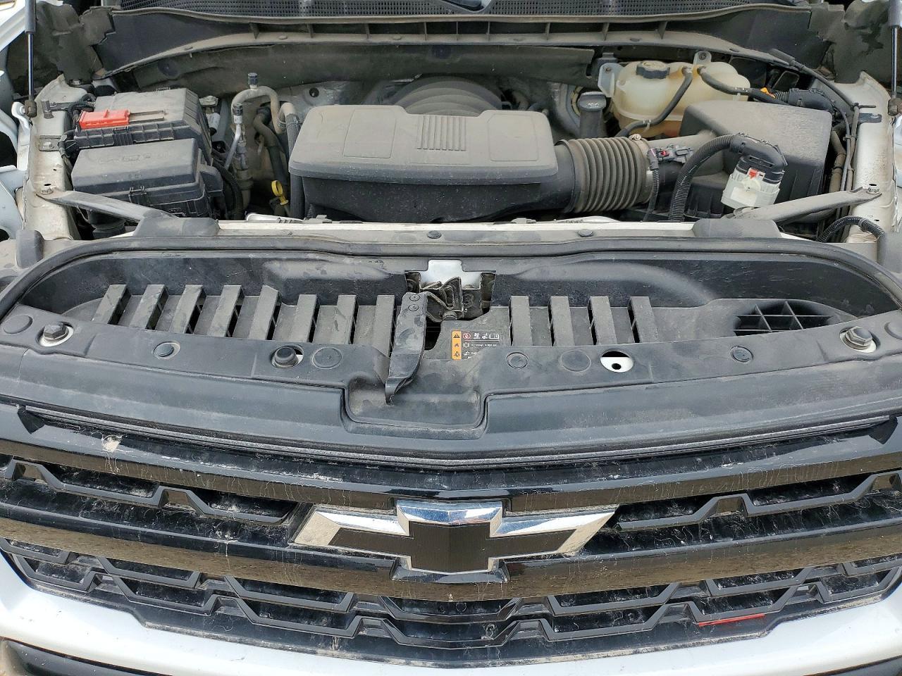 2022 Chevrolet Silverado K1500 Lt Trail Boss - zdjęcie 11