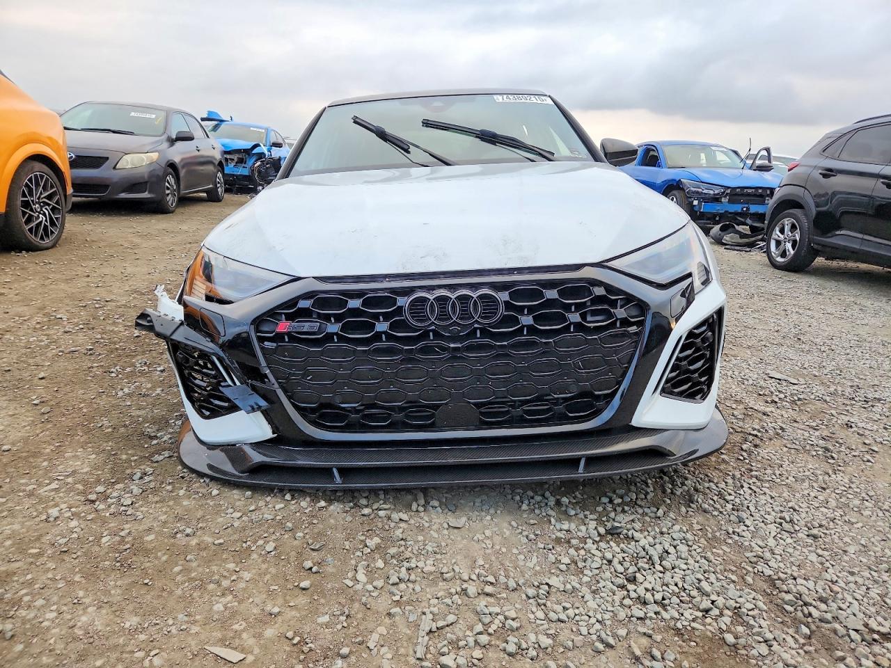 2024 Audi Rs3 - zdjęcie 5