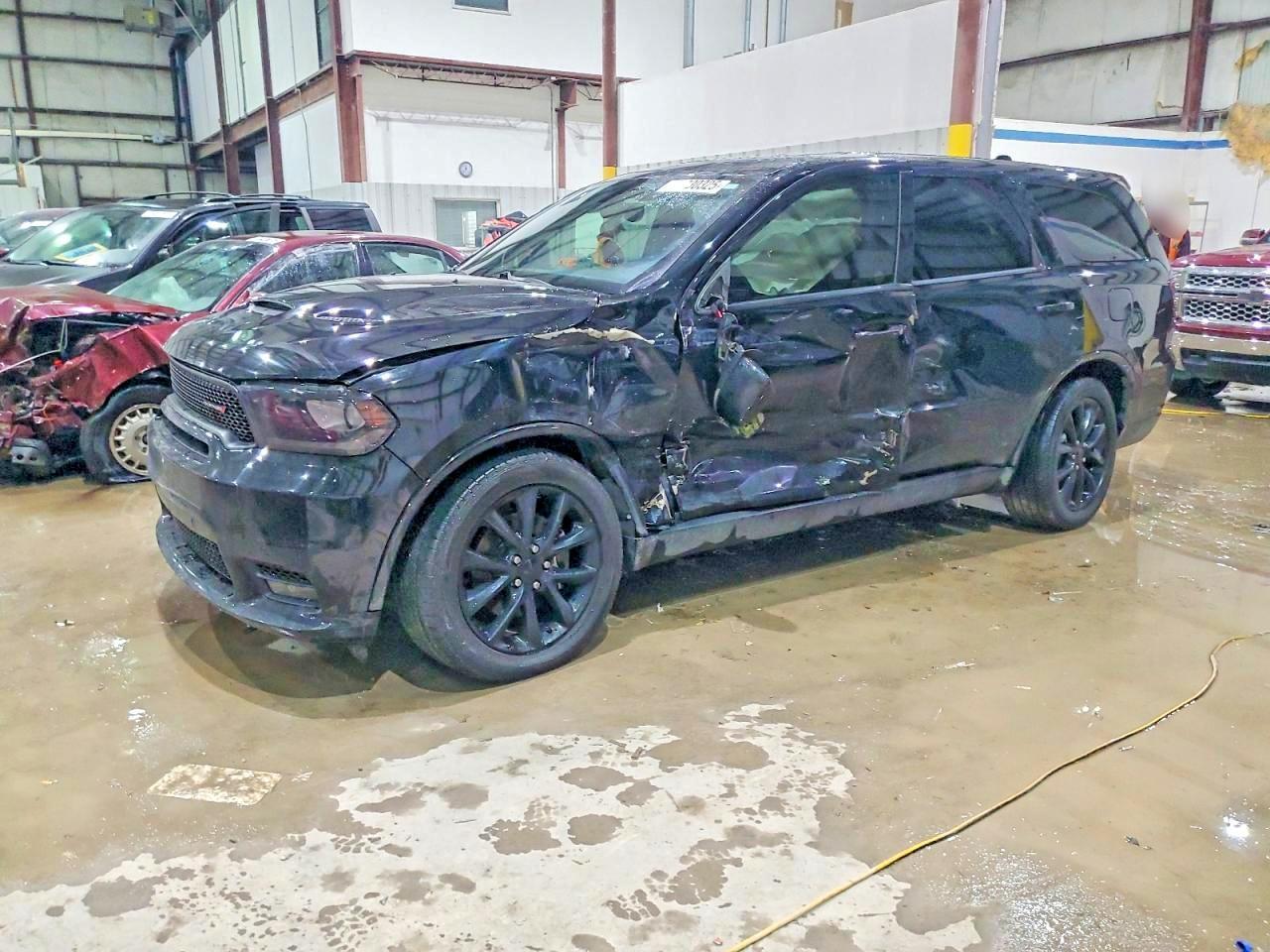 2018 Dodge Durango R/T - zdjęcie główne