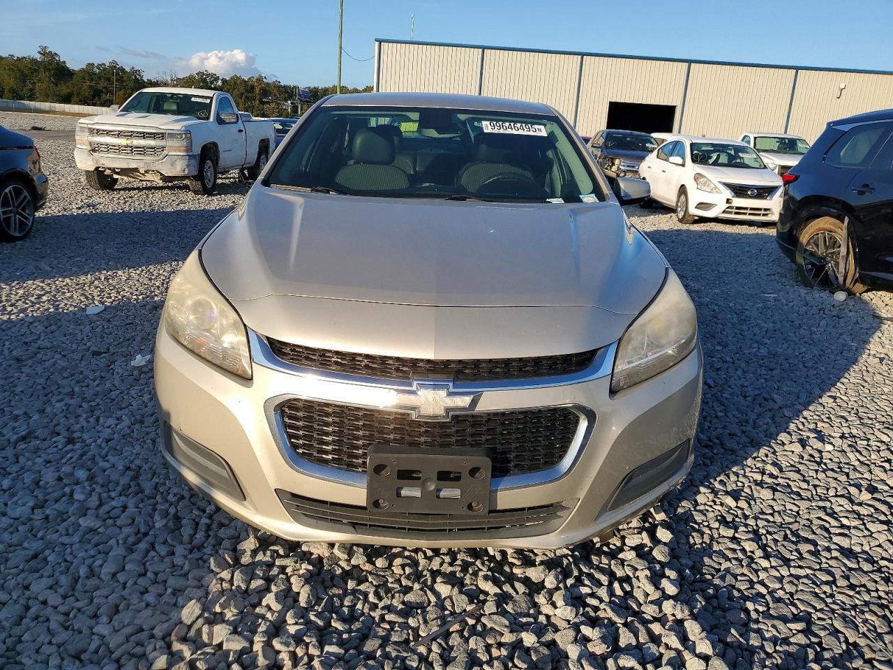 2015 Chevrolet Malibu 1Lt - zdjęcie 5