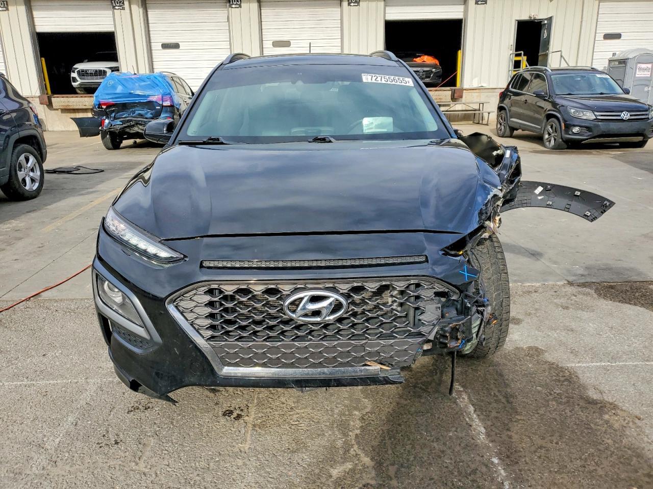 2018 Hyundai Kona Ultimate - zdjęcie 5