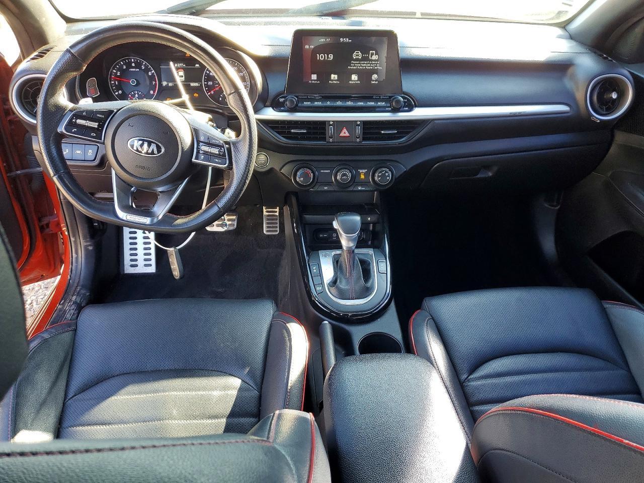 2020 Kia Forte Gt - zdjęcie 8