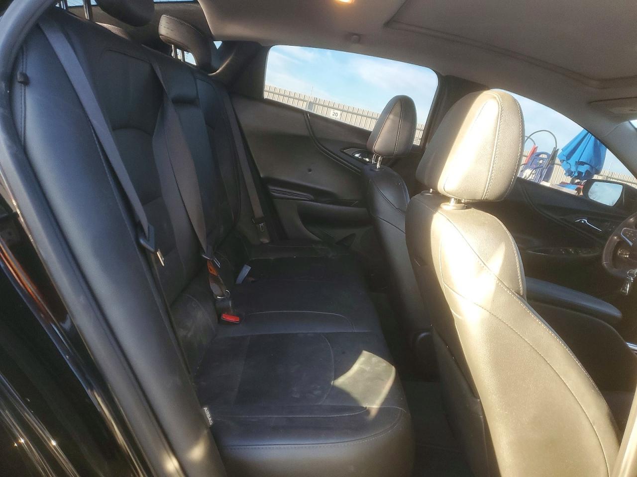 2019 Chevrolet Malibu Premier - zdjęcie 10