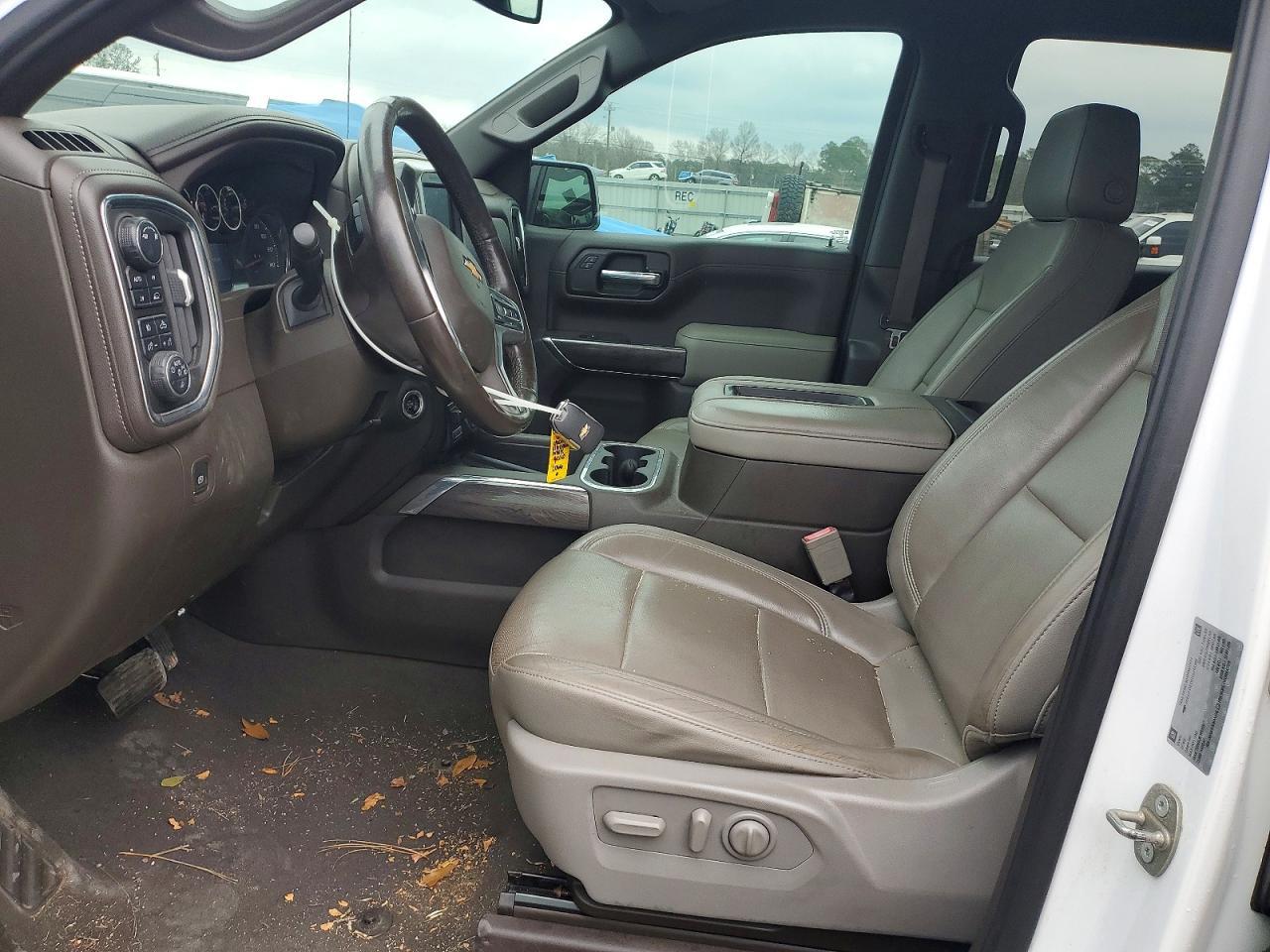 2019 Chevrolet Silverado K1500 Ltz - zdjęcie 7