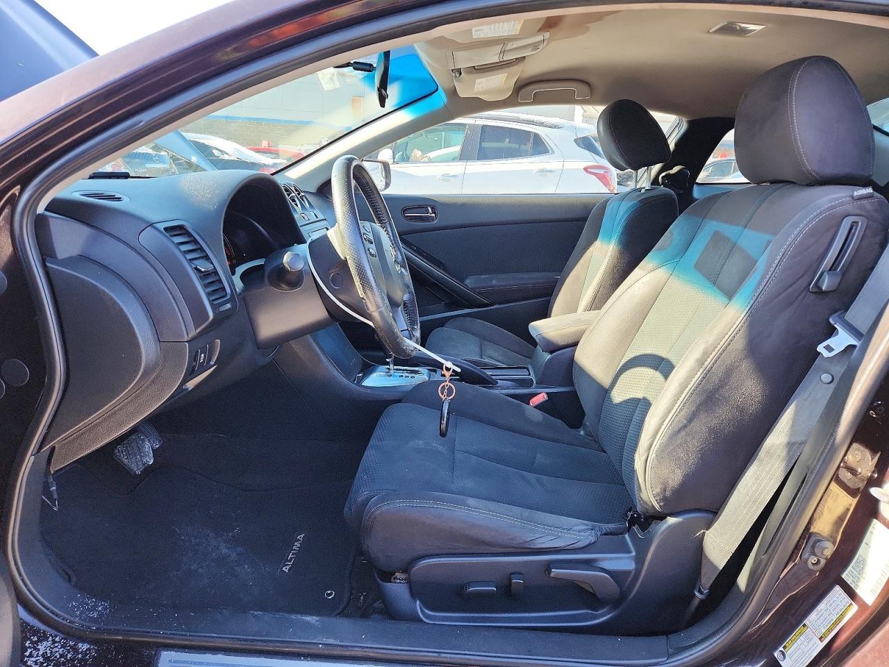 2013 Nissan Altima S - zdjęcie 7