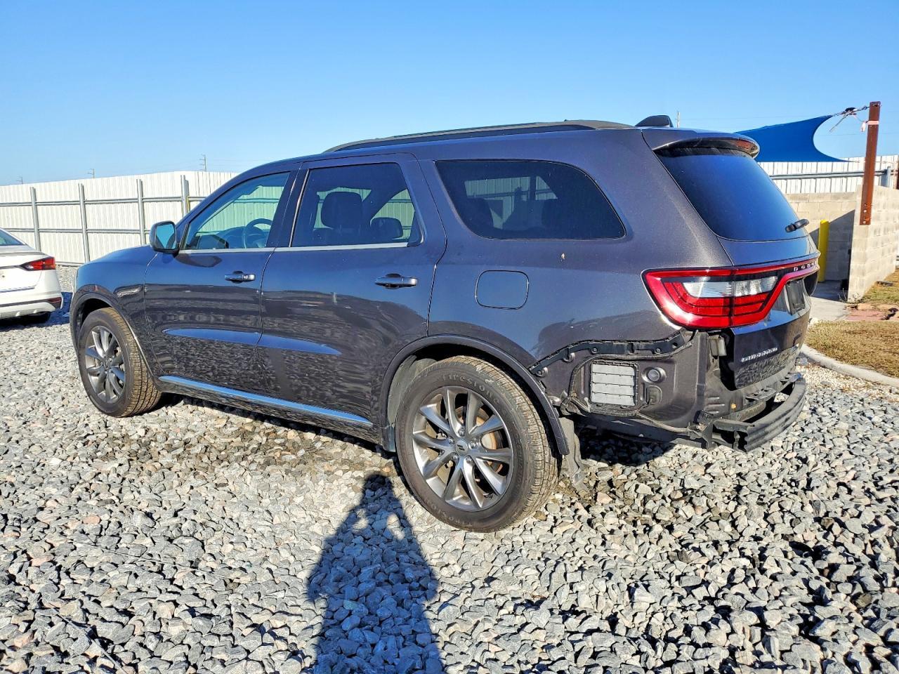 2020 Dodge Durango Sxt - zdjęcie 2