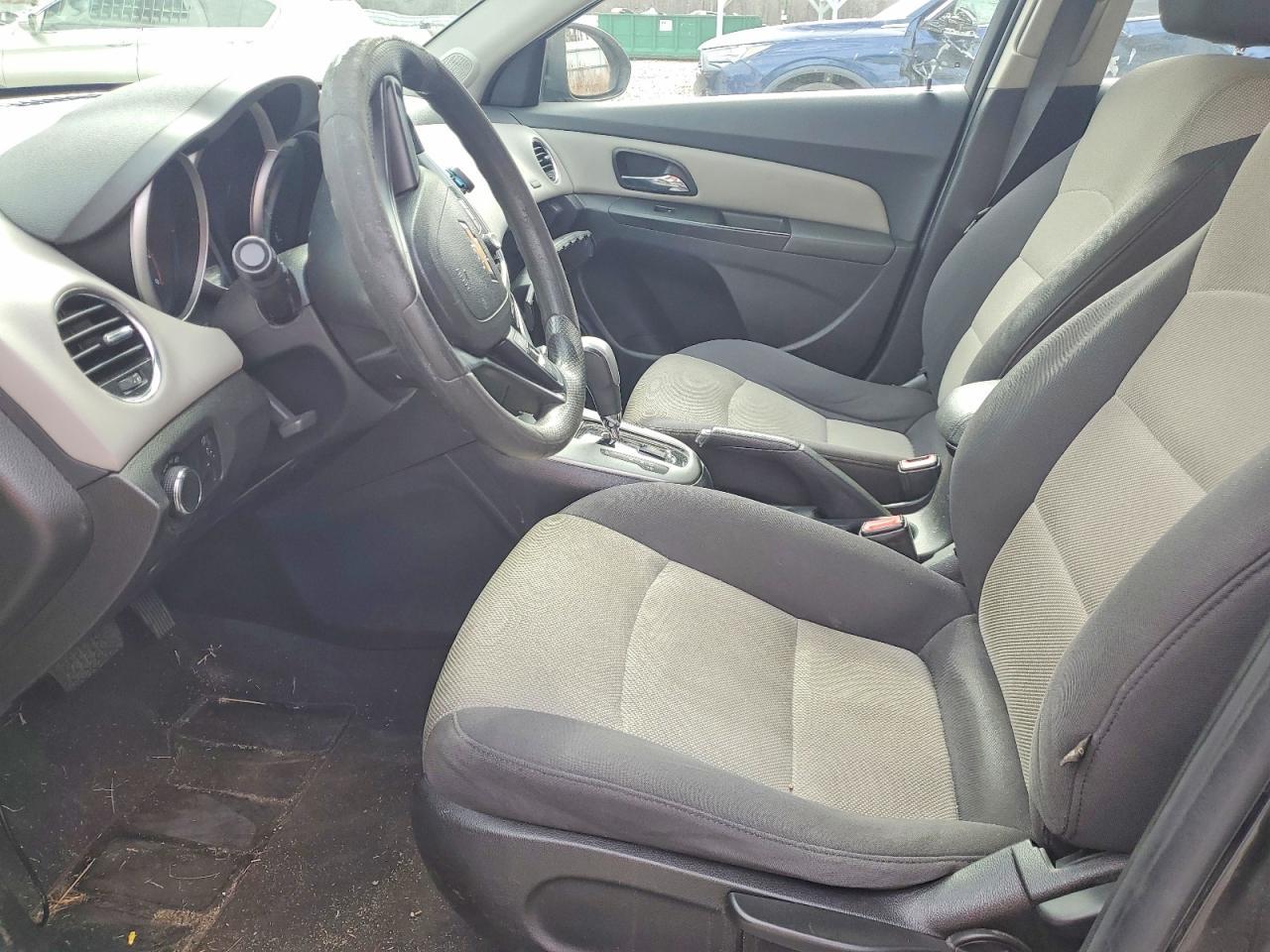 2014 Chevrolet Cruze Ls - zdjęcie 7