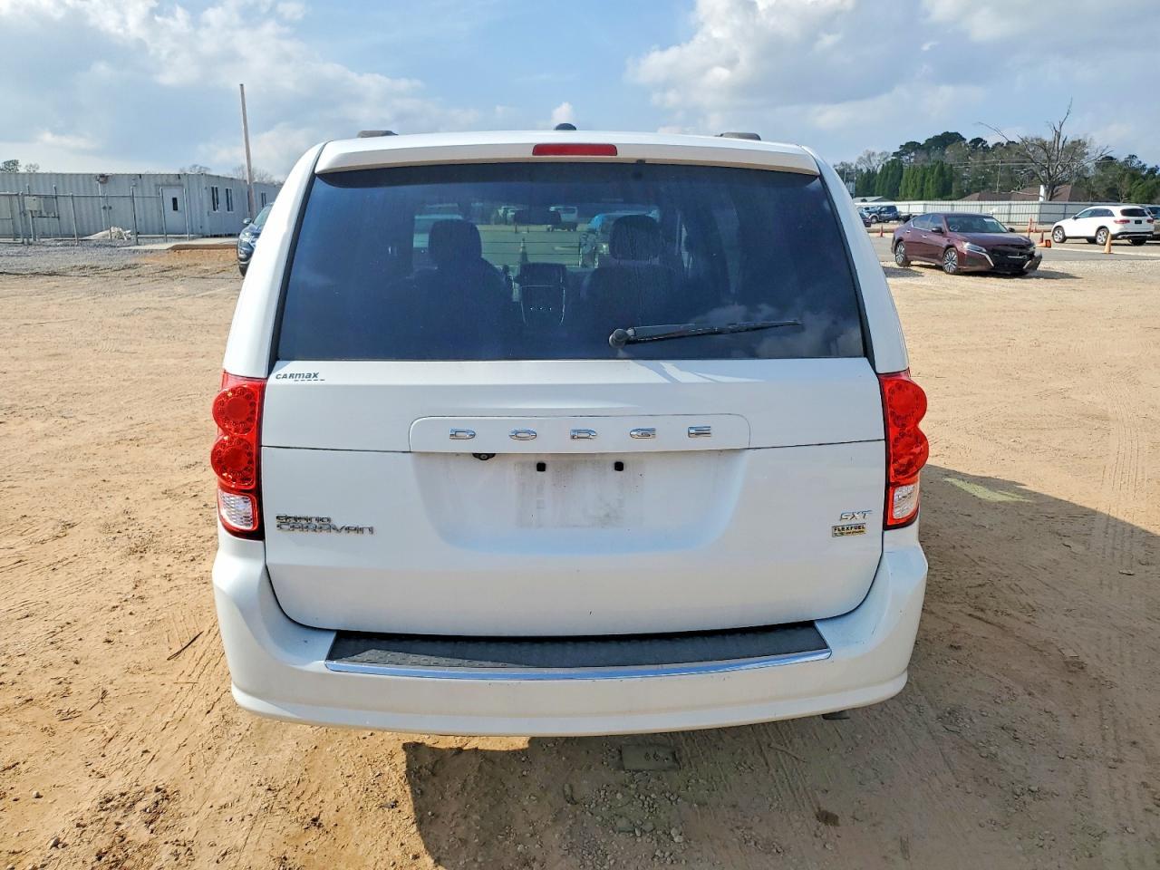 2019 Dodge Grand Caravan Sxt - zdjęcie 6