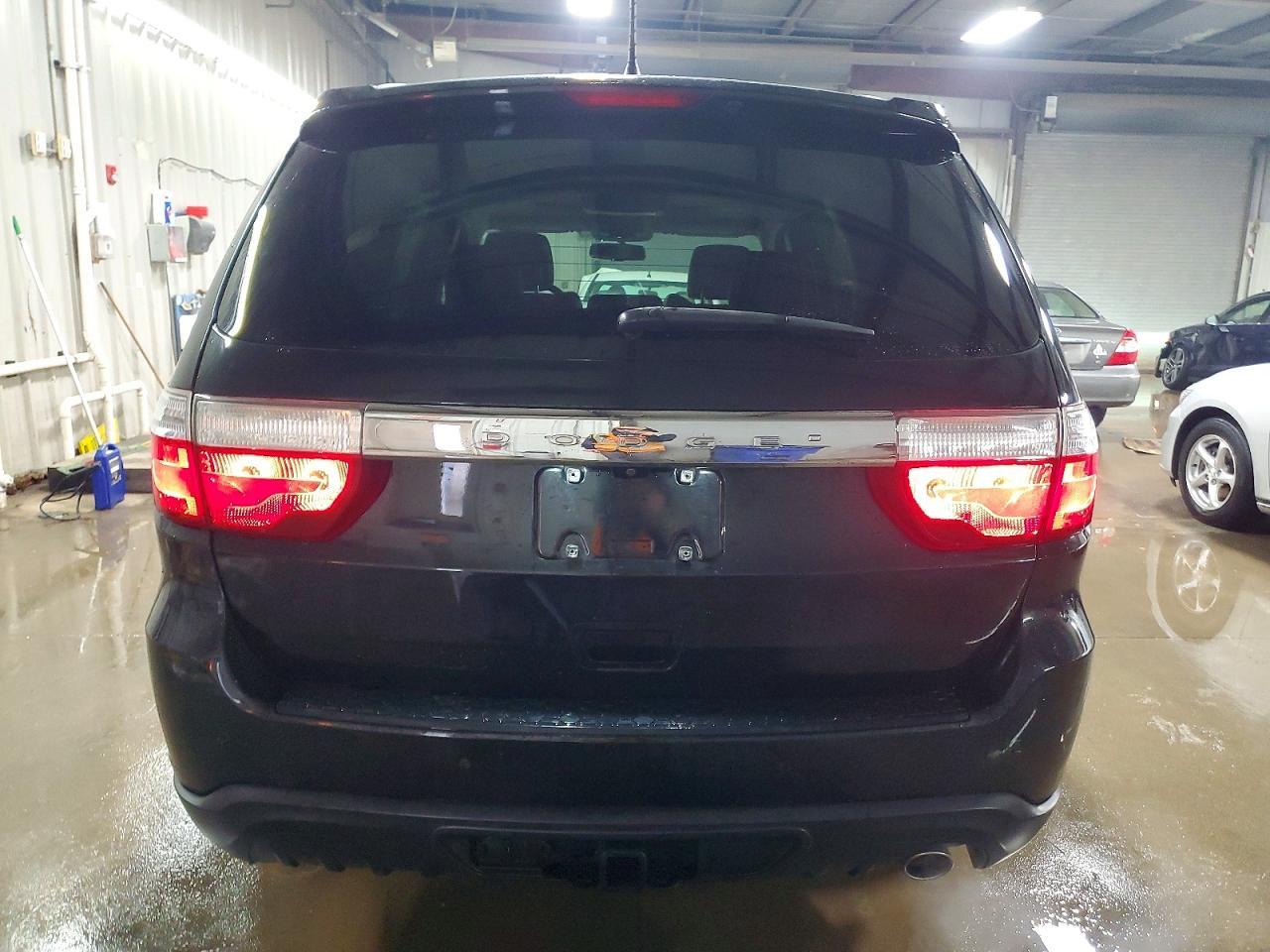 2013 Dodge Durango Crew - zdjęcie 6