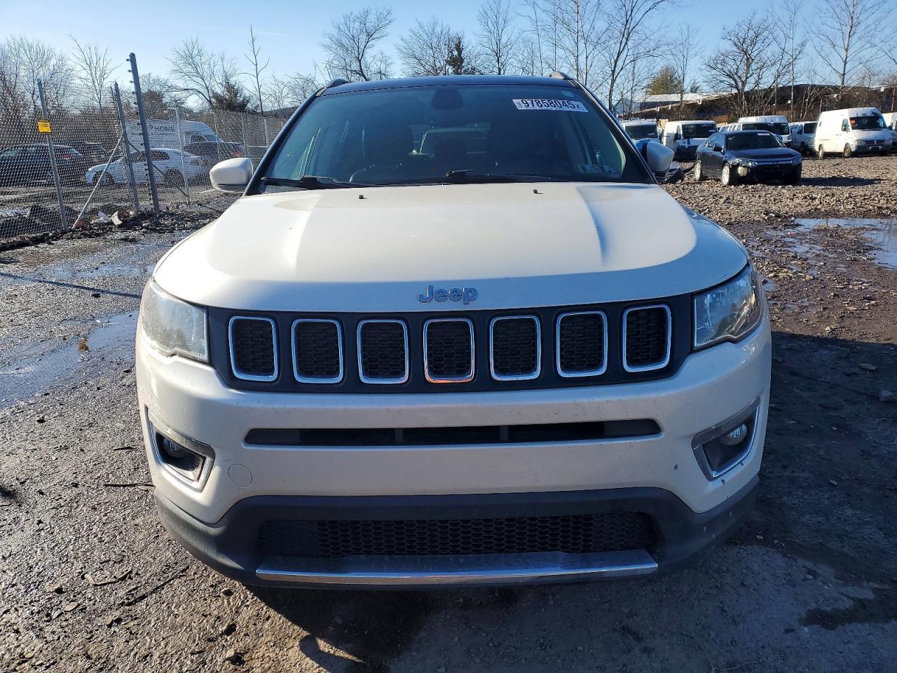 2018 Jeep Compass Limited - zdjęcie 5
