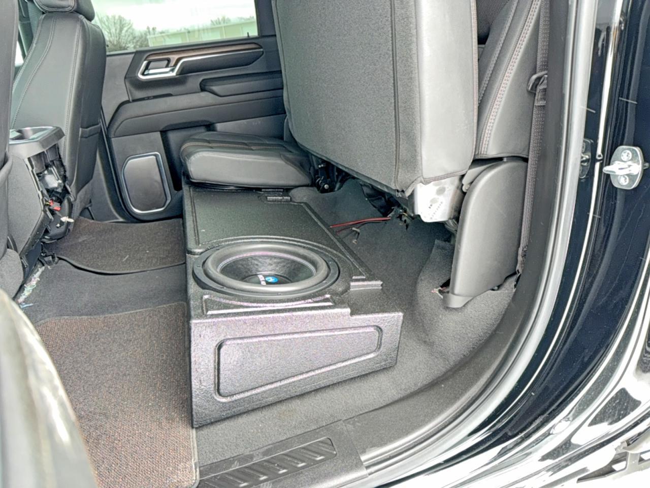 2024 Chevrolet Silverado K2500 High Country - zdjęcie 12