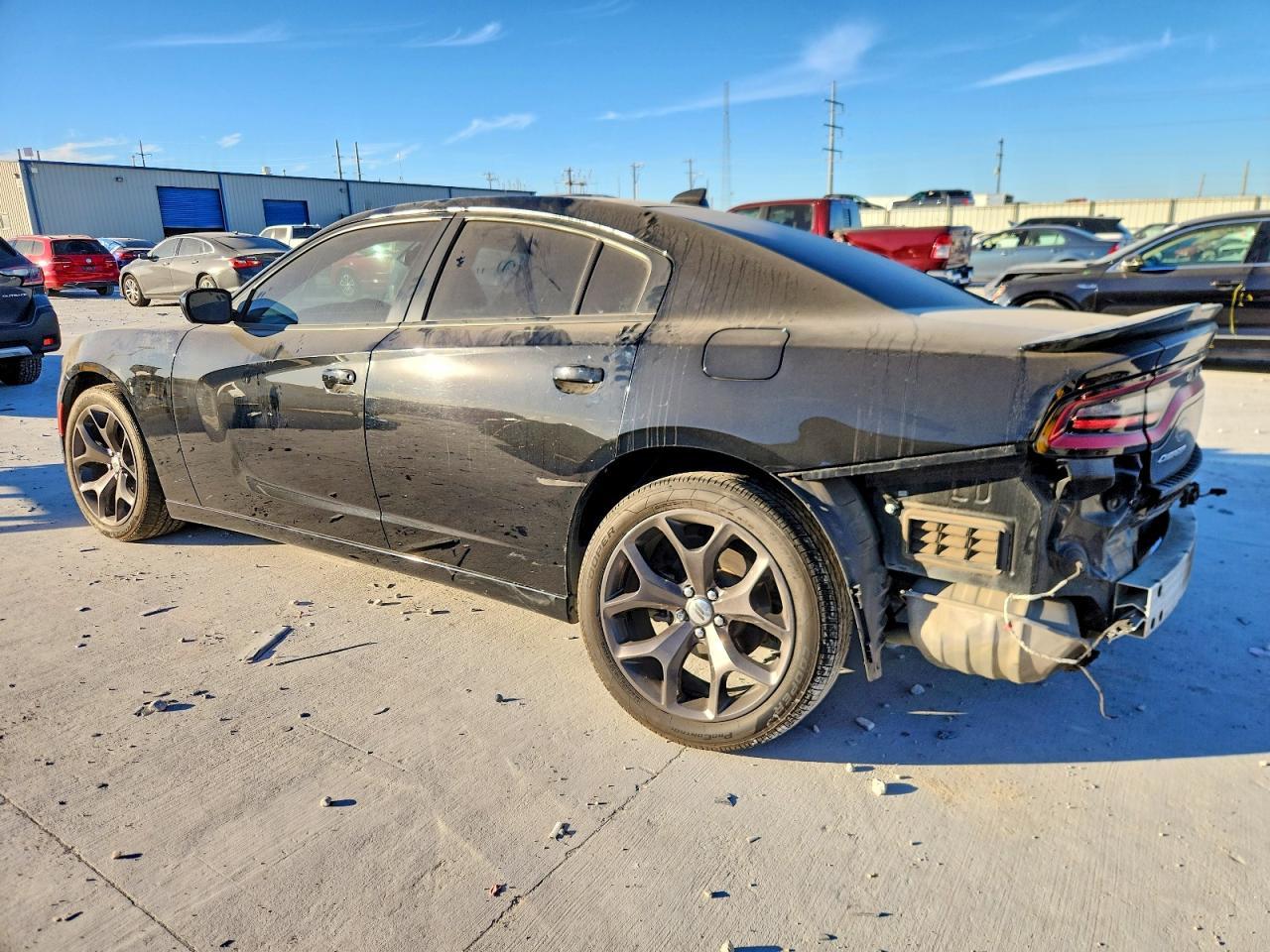 2018 Dodge Charger Sxt Plus - zdjęcie 2