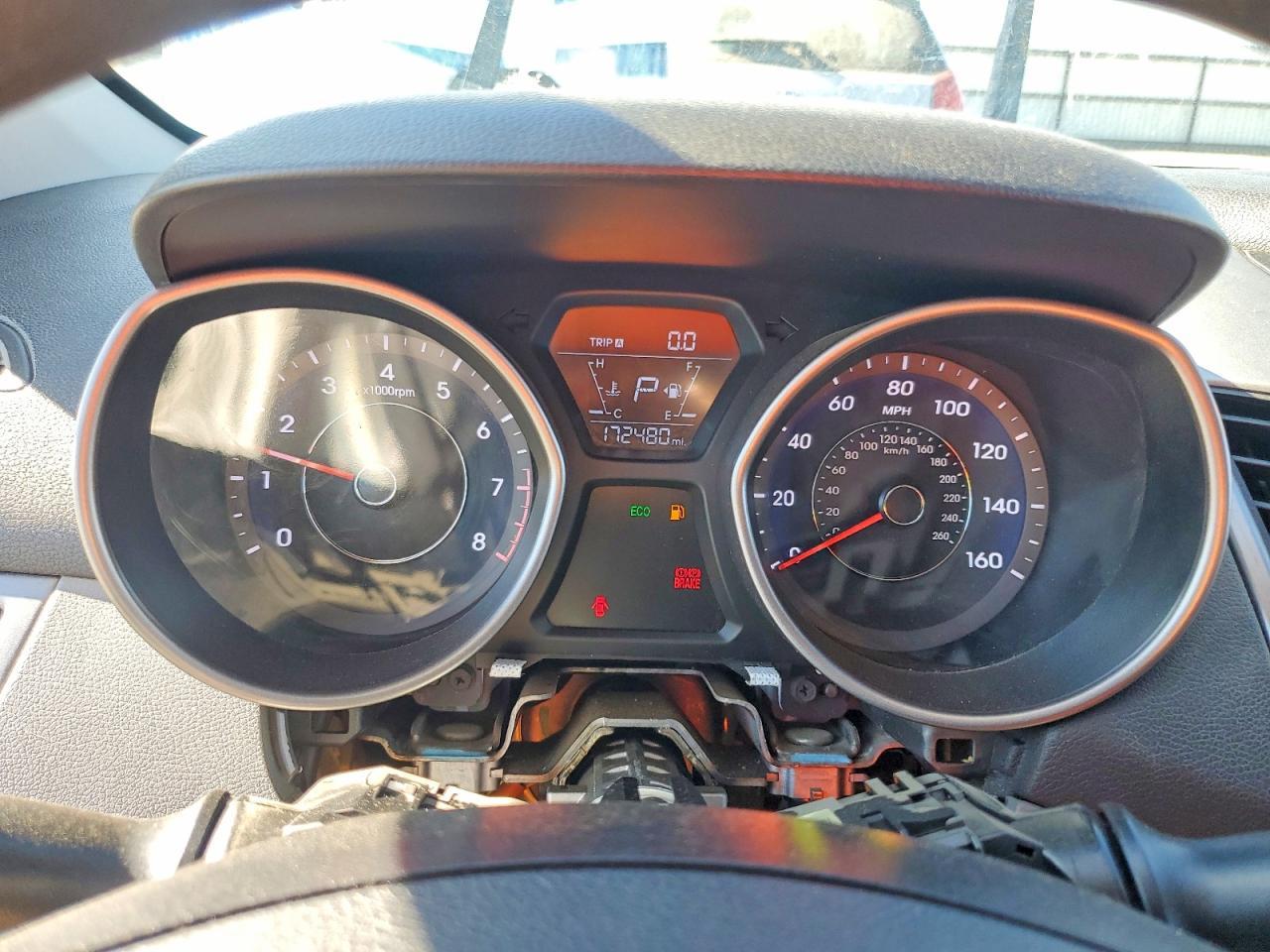 2015 Hyundai Elantra Se - zdjęcie 9