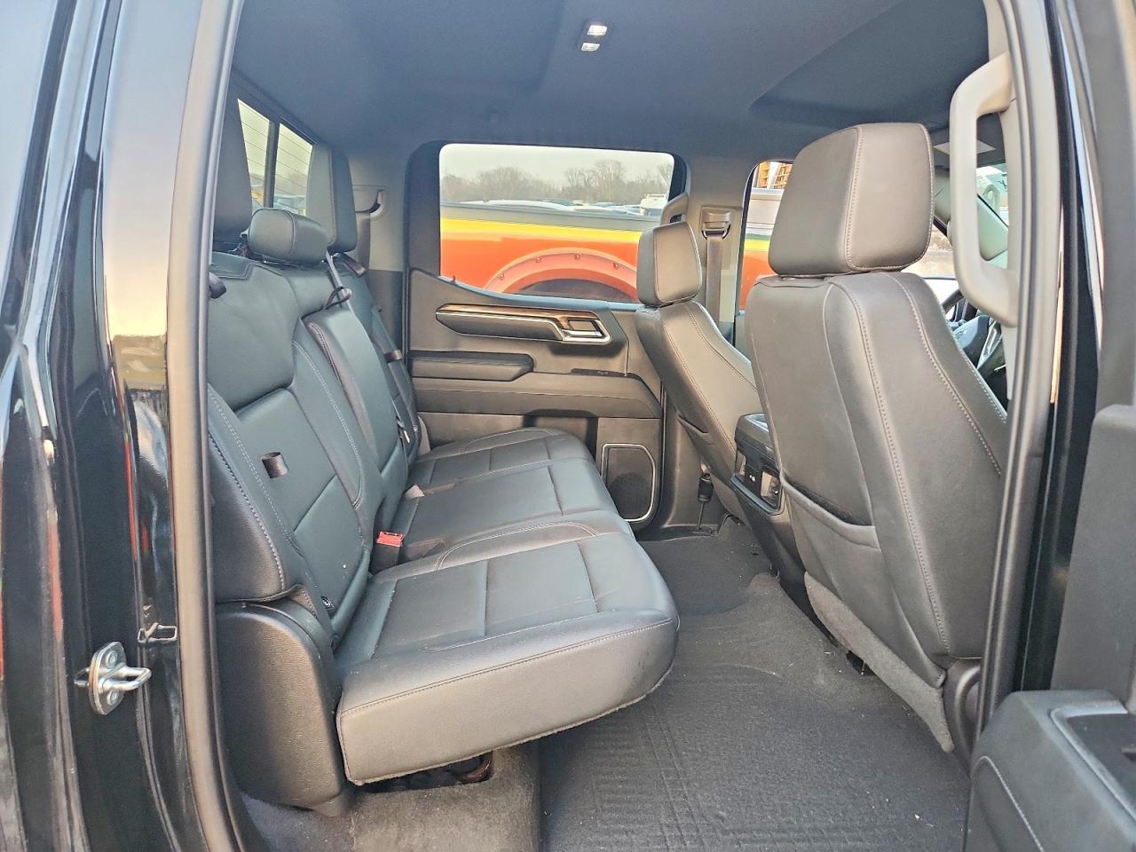 2023 Chevrolet Silverado K1500 Rst - zdjęcie 10