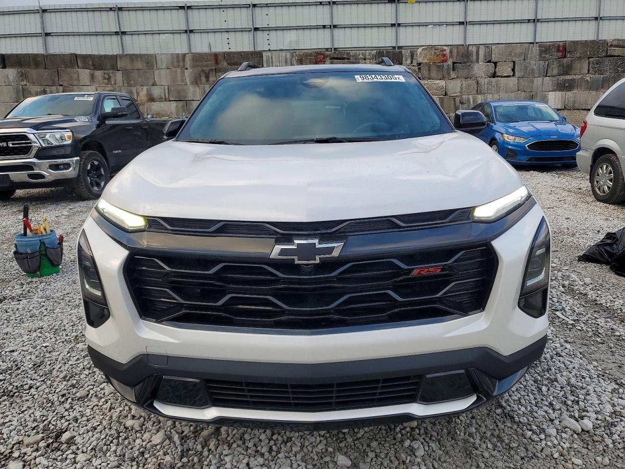 2025 Chevrolet Equinox Rs - zdjęcie 5