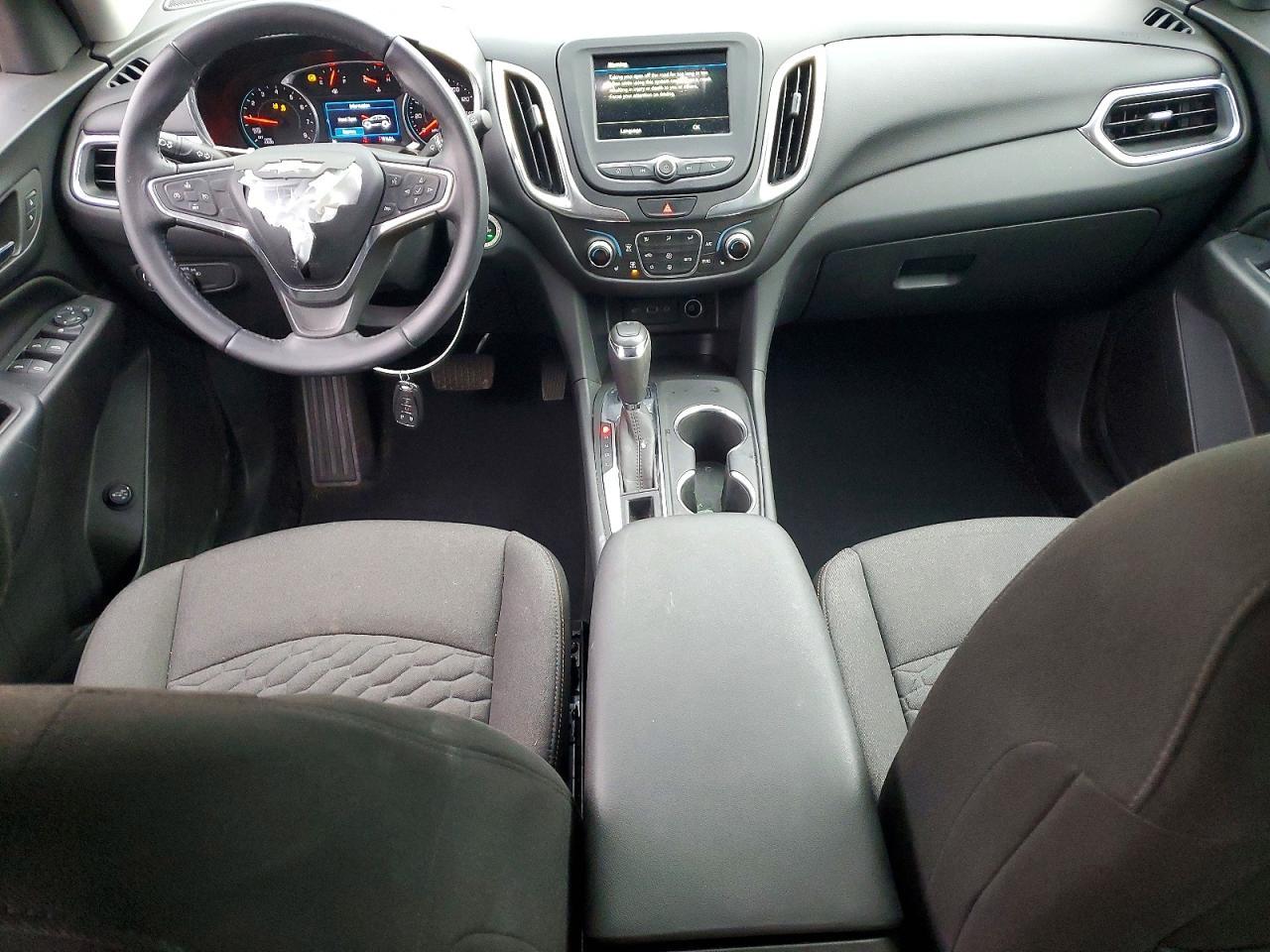 2019 Chevrolet Equinox Lt - zdjęcie 8