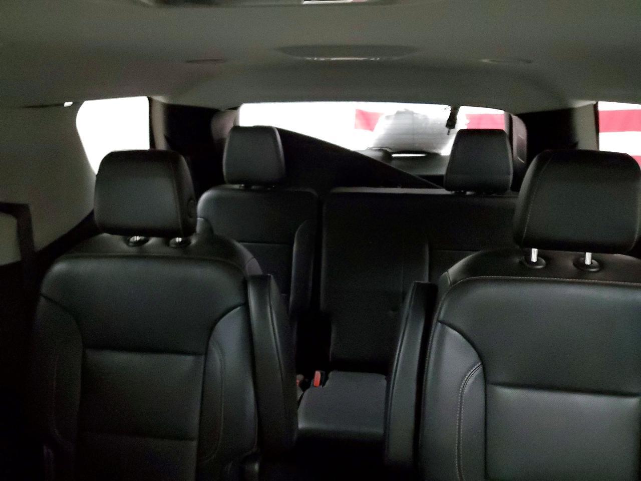 2018 Chevrolet Traverse Premier - zdjęcie 10