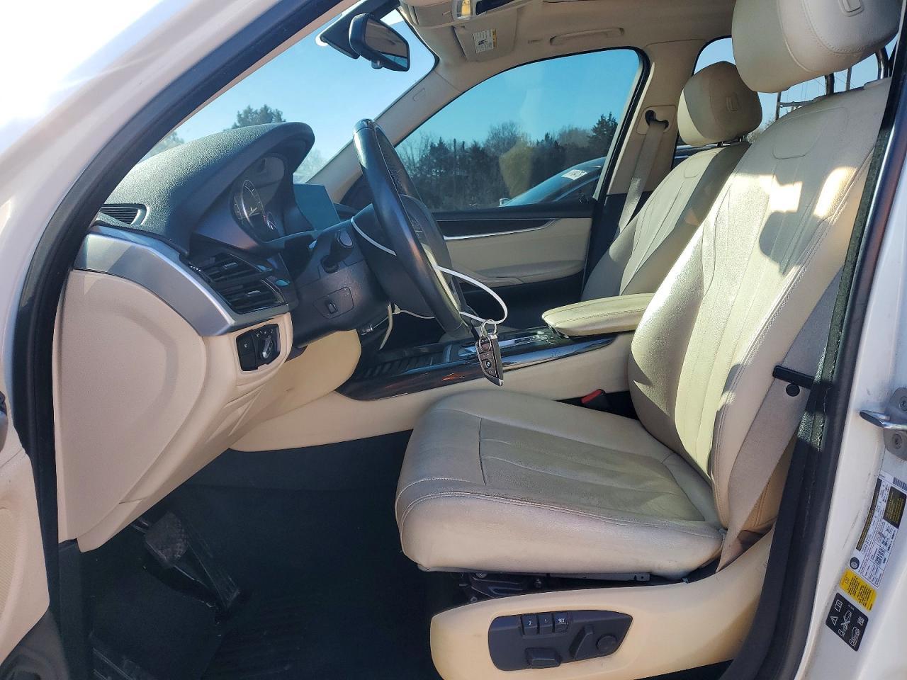 2016 BMW X5 xDrive35I - zdjęcie 7