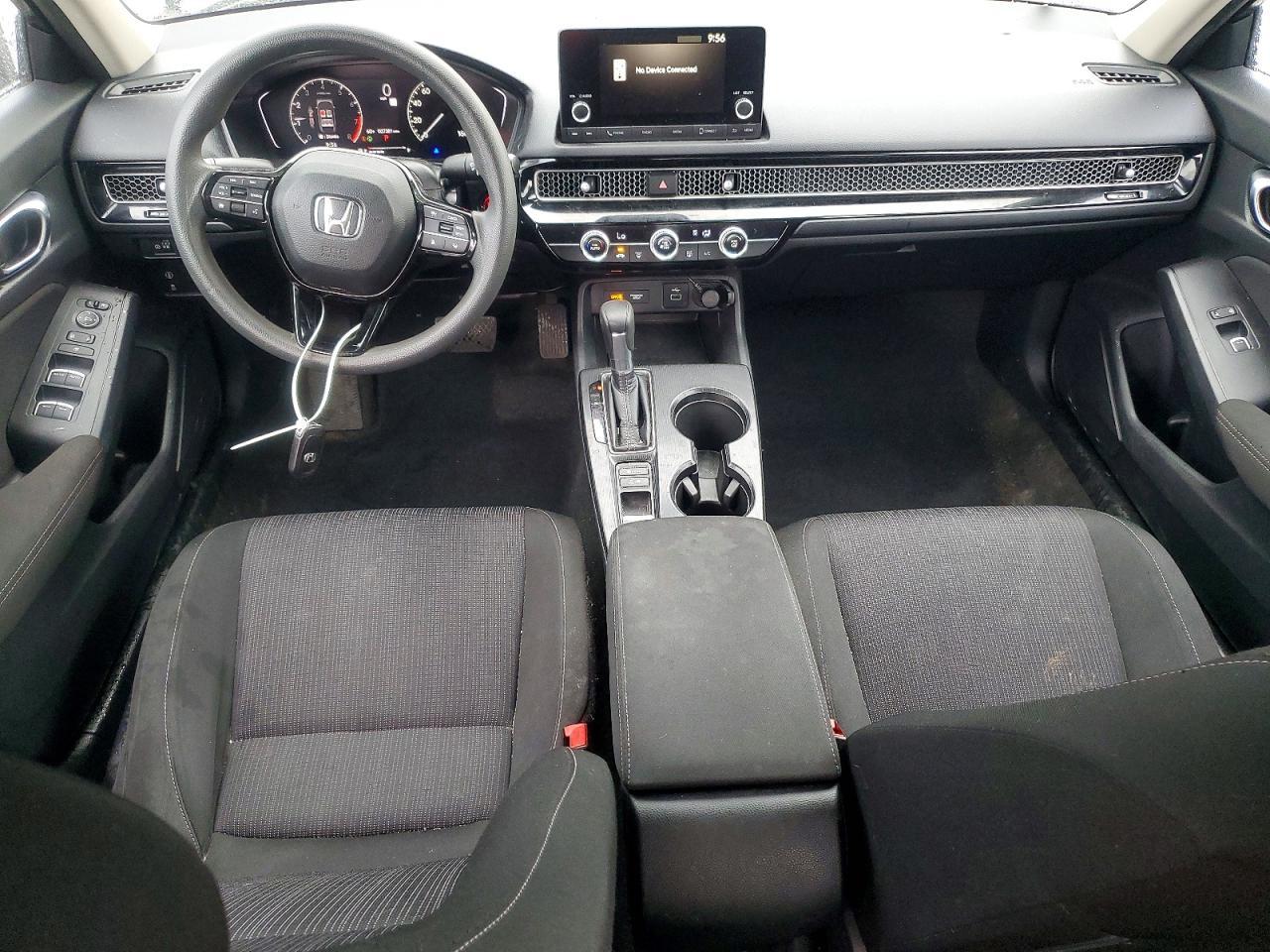2022 Honda Civic Lx - zdjęcie 8