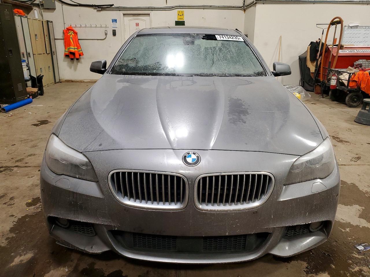 2013 BMW 535 Xi - zdjęcie 5