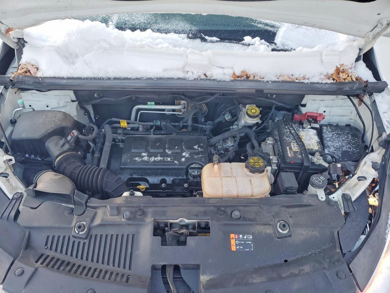 2020 Chevrolet Trax 1Lt - zdjęcie 12