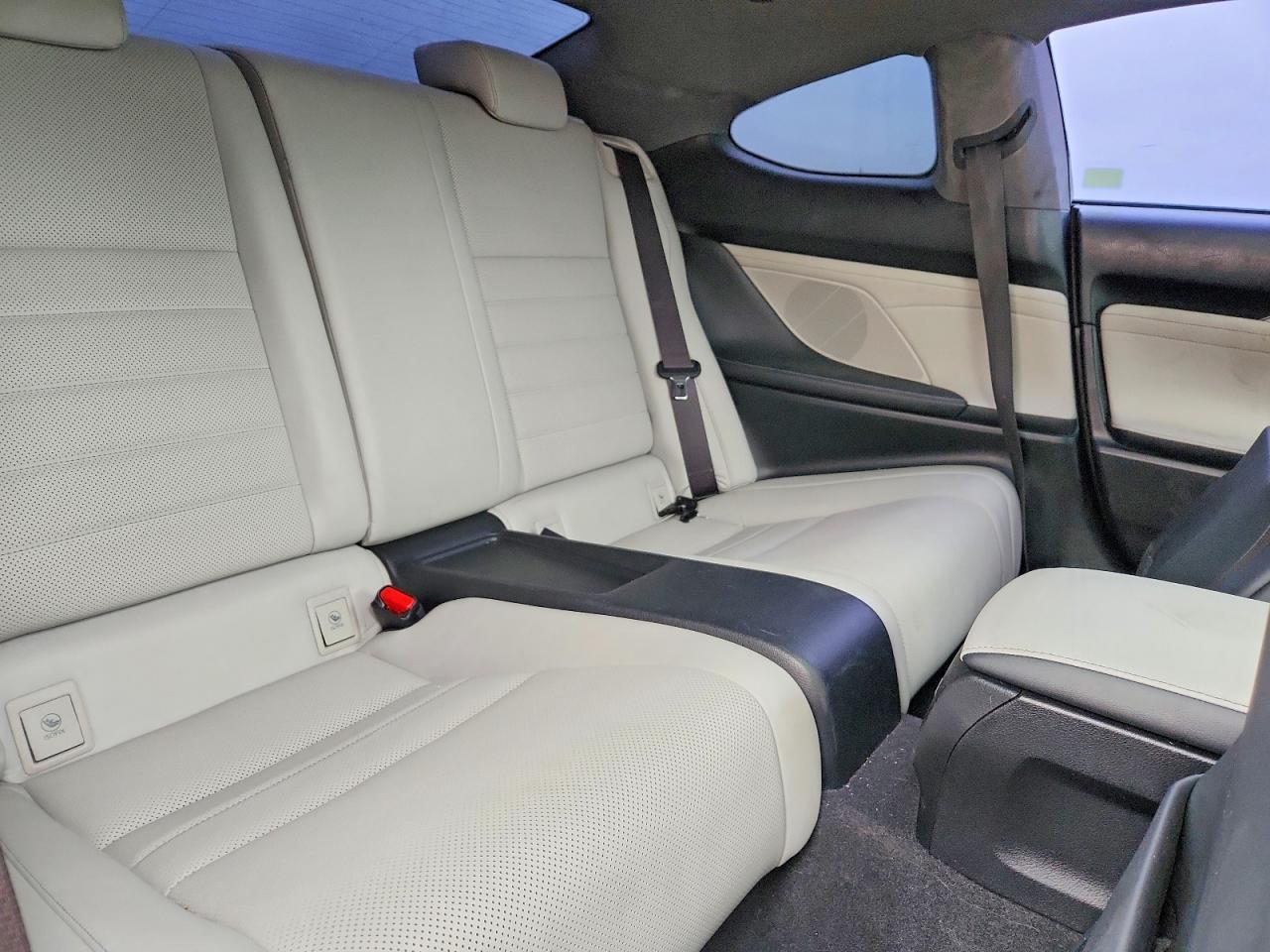 2015 Lexus Rc 350 - zdjęcie 10