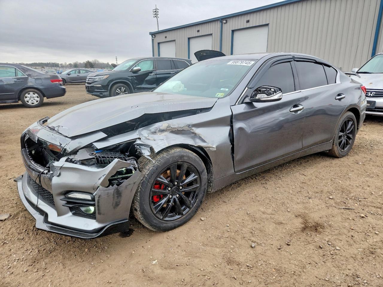 2017 Infiniti Q50 Premium - zdjęcie główne
