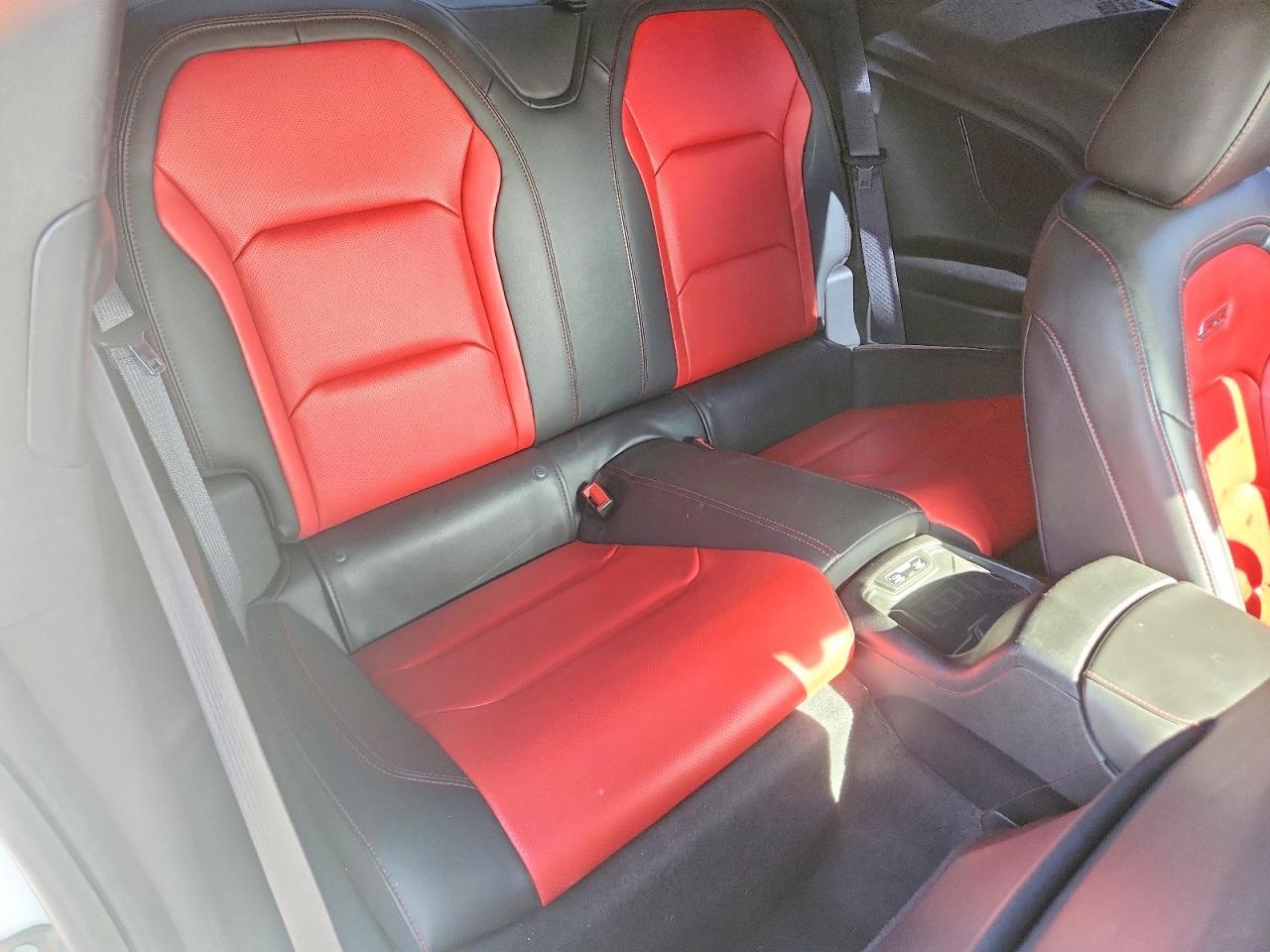 2018 Chevrolet Camaro Ss - zdjęcie 10