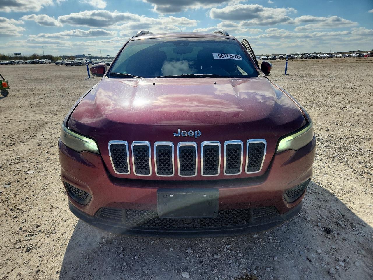 2021 Jeep Cherokee Latitude - zdjęcie 5