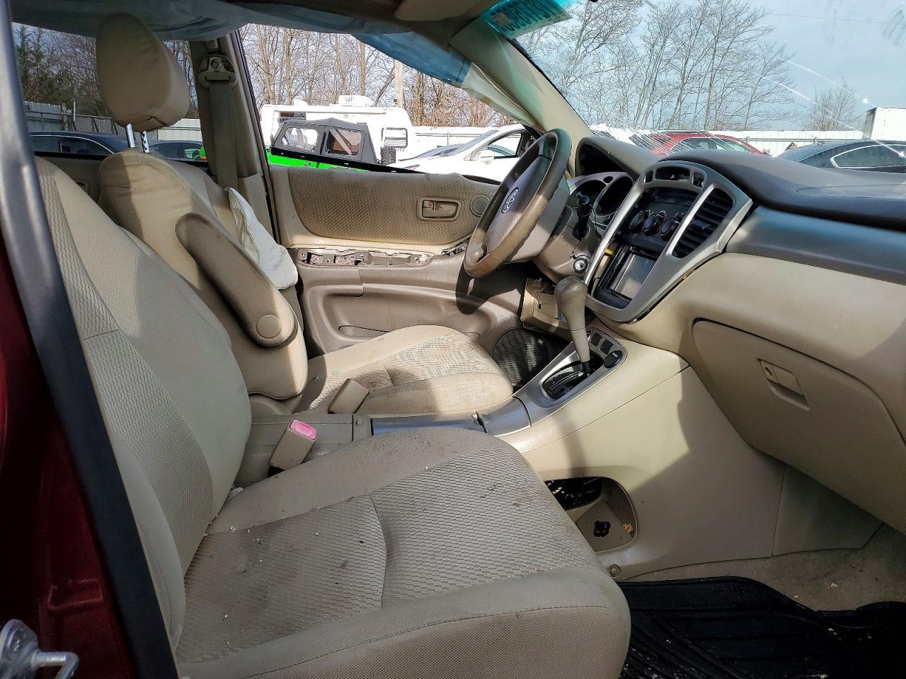 2022 Toyota Highlander Limited - zdjęcie 7