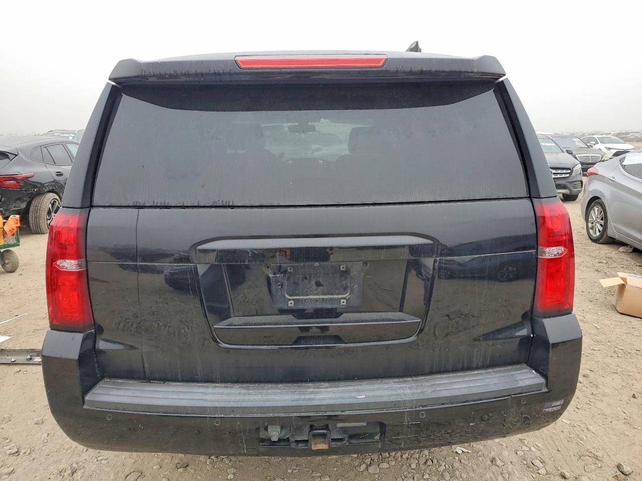 2020 Chevrolet Tahoe Police - zdjęcie 6