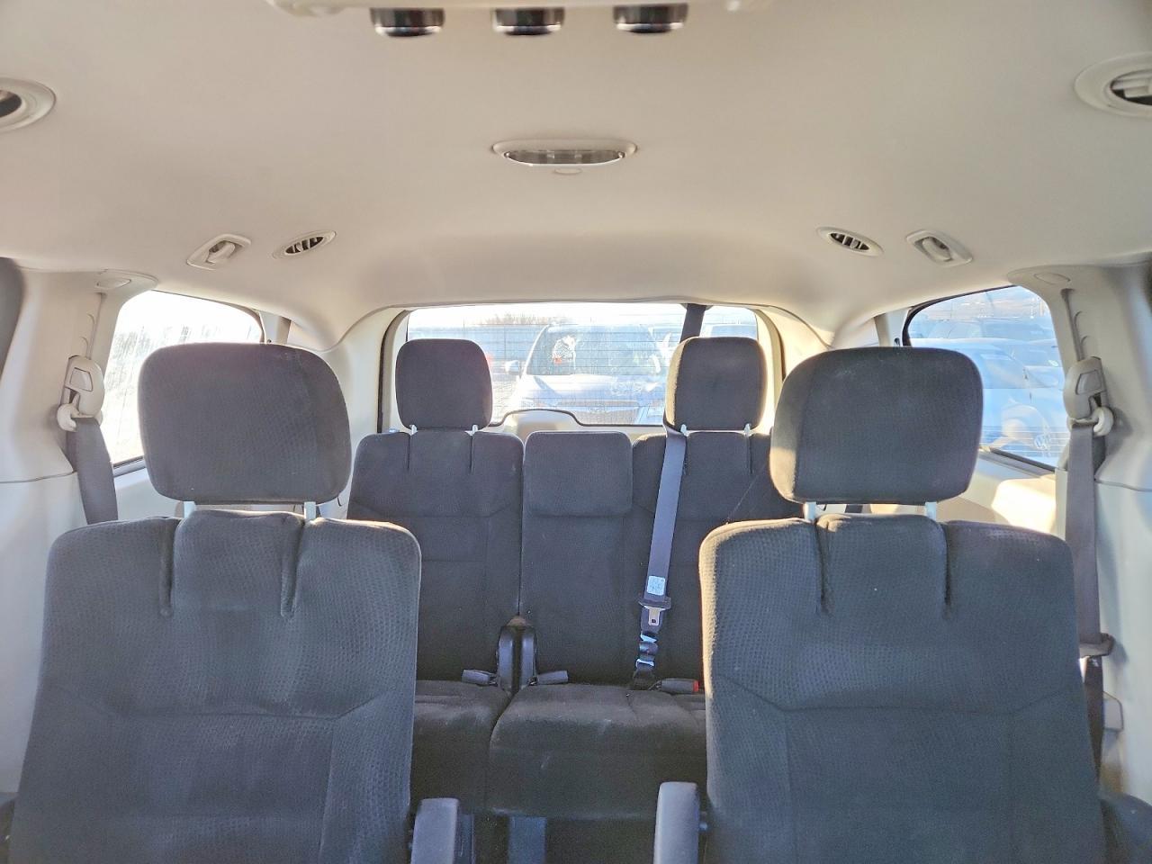 2015 Dodge Grand Caravan Se - zdjęcie 10