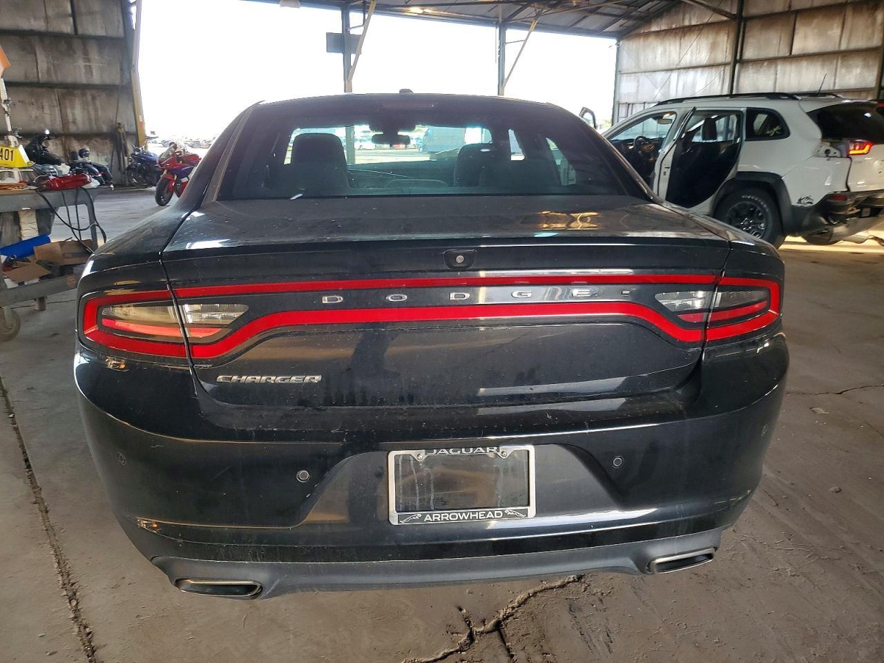 2022 Dodge Charger Sxt - zdjęcie 6